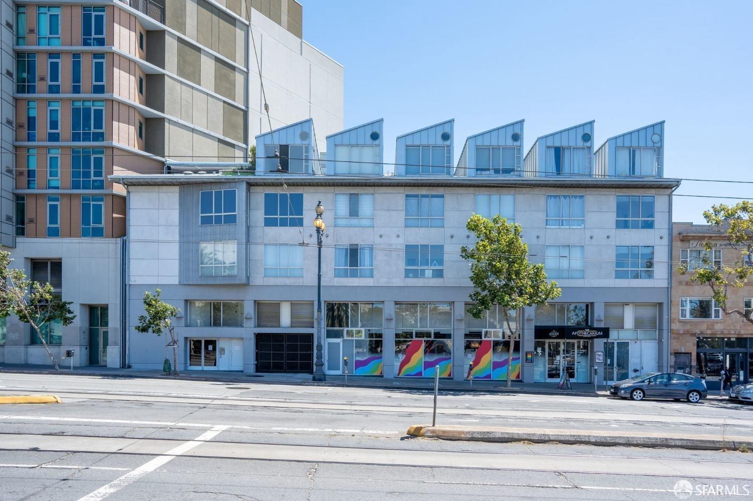 2029 Market Street San Francisco CA 94114