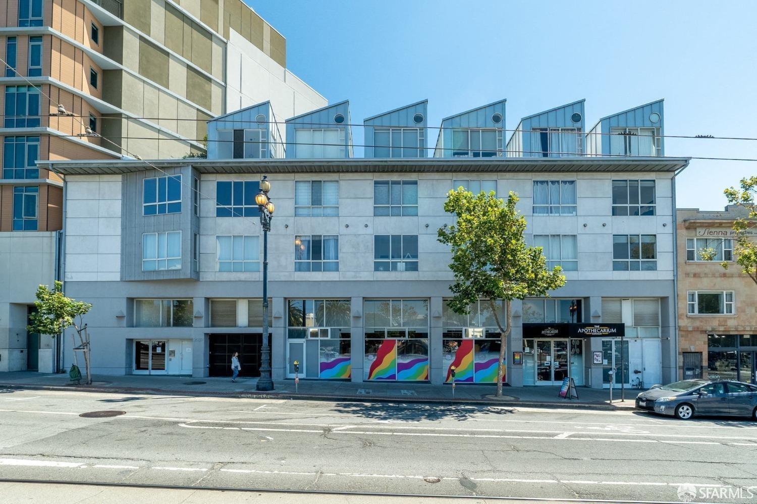 2029 Market Street San Francisco CA 94114