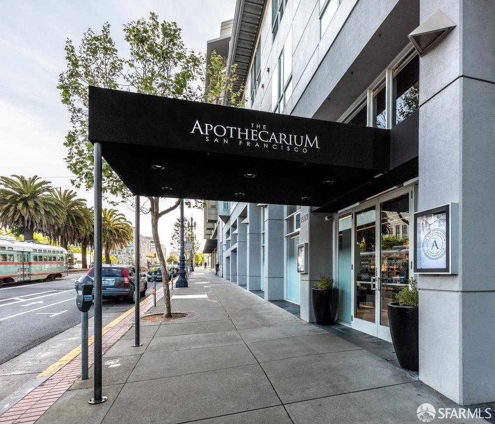 2029 Market Street San Francisco CA 94114