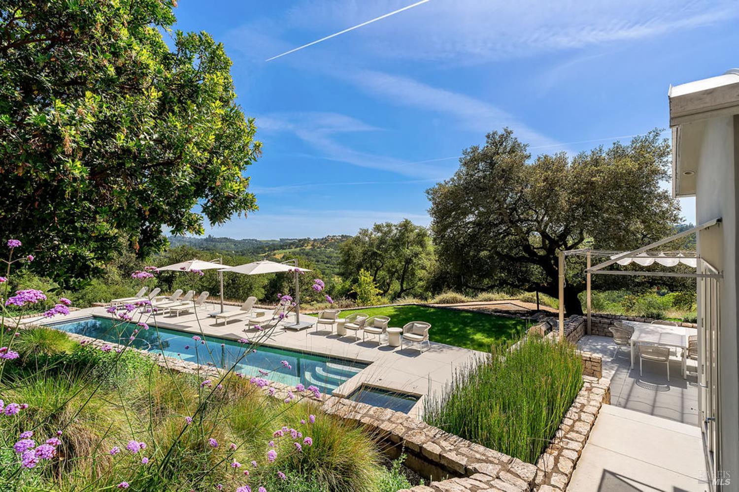 13414 Chalk Hill Road Healdsburg CA 95448