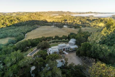 13414 Chalk Hill Road Healdsburg CA 95448