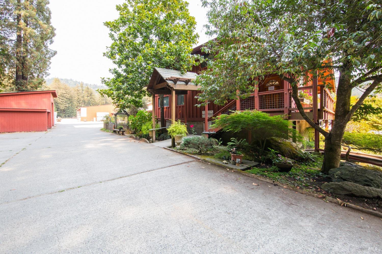 23640 Highway 116 Cazadero CA 95421