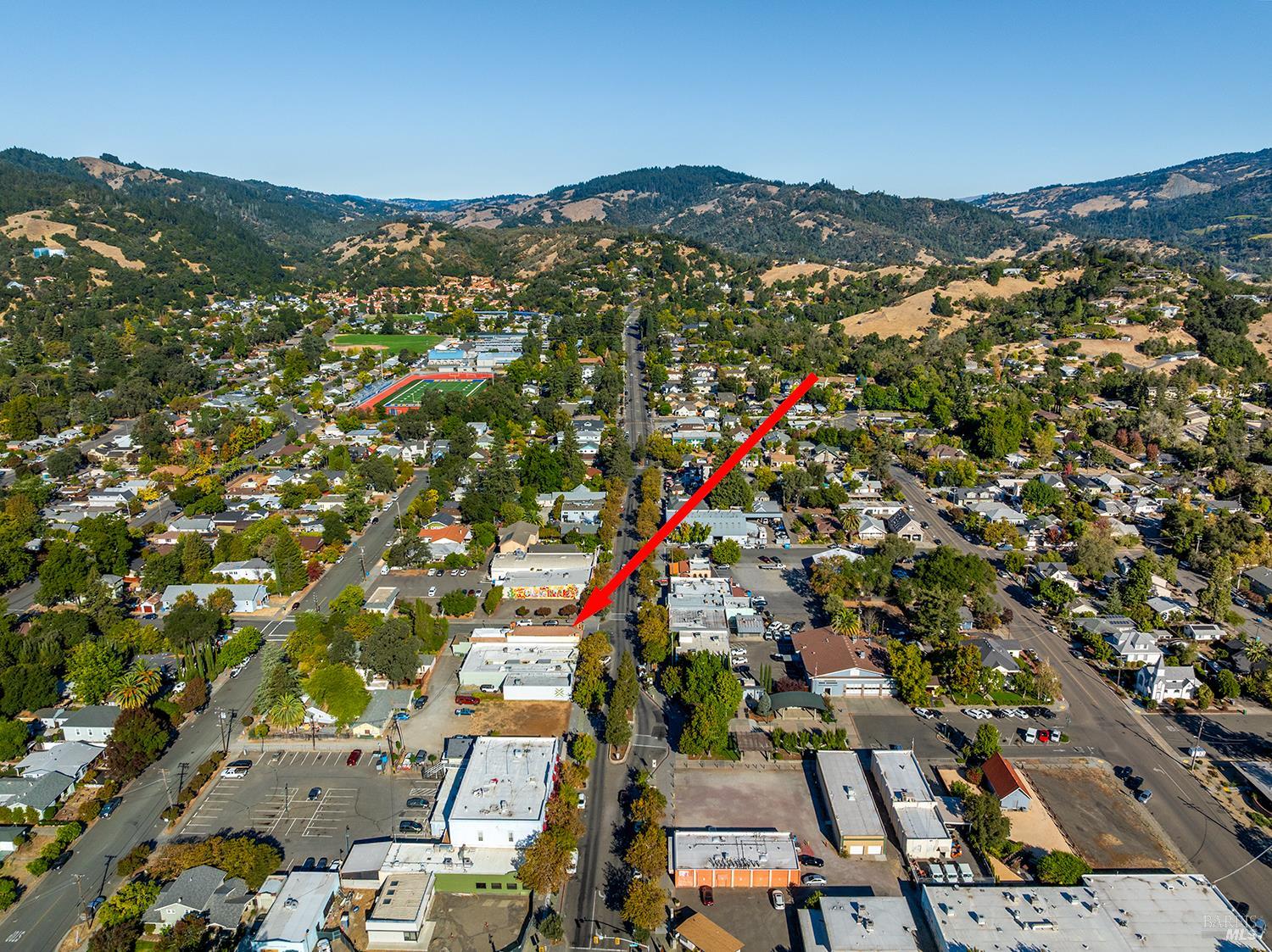 131 N Cloverdale Boulevard Cloverdale CA 95425