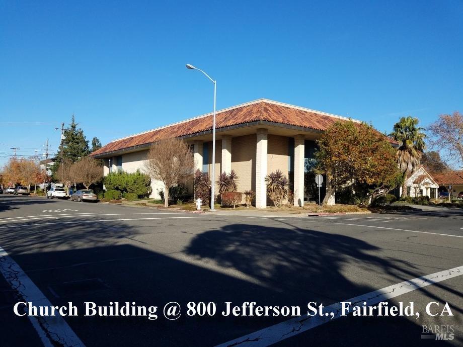 800 Jefferson Street Fairfield CA 94533