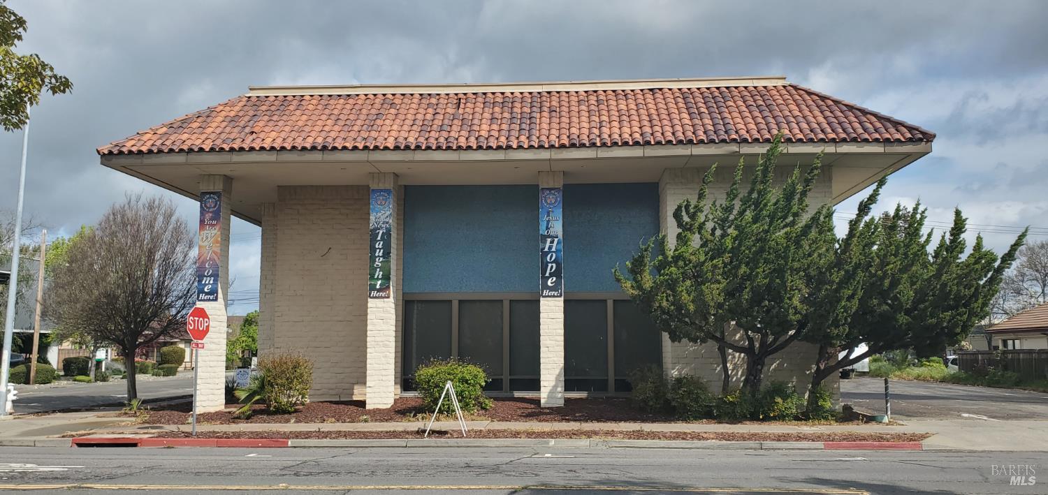 800 Jefferson Street Fairfield CA 94533