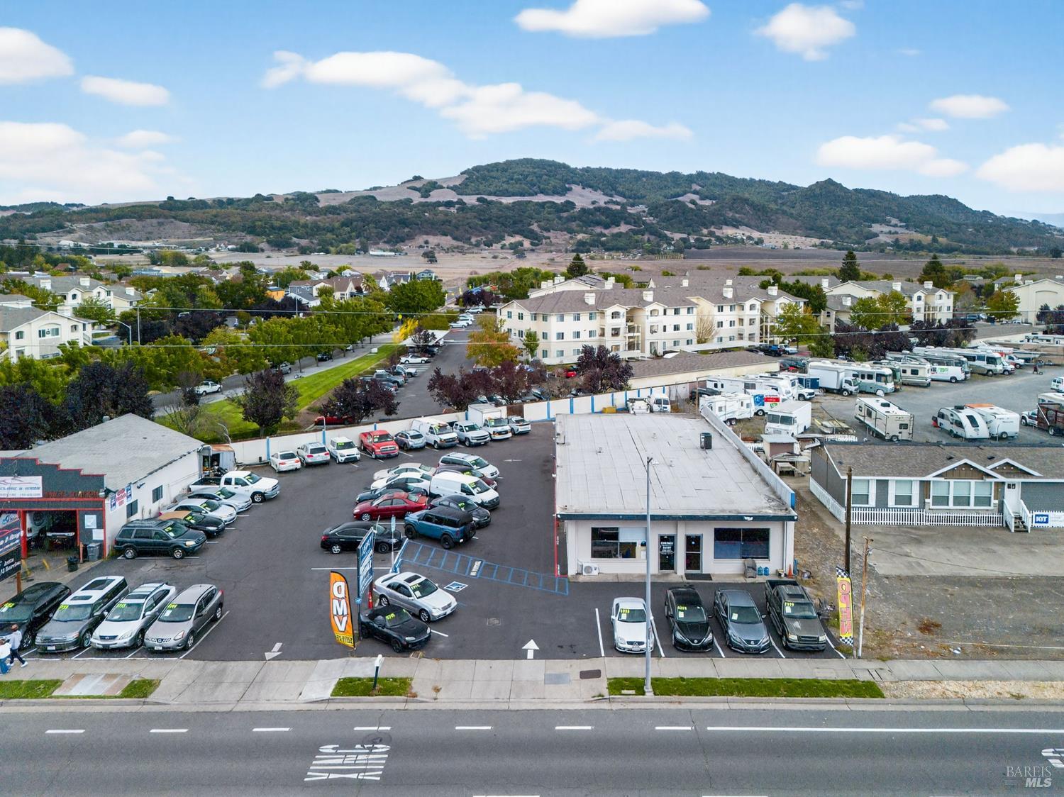3110 Santa Rosa Avenue Santa Rosa CA 95407