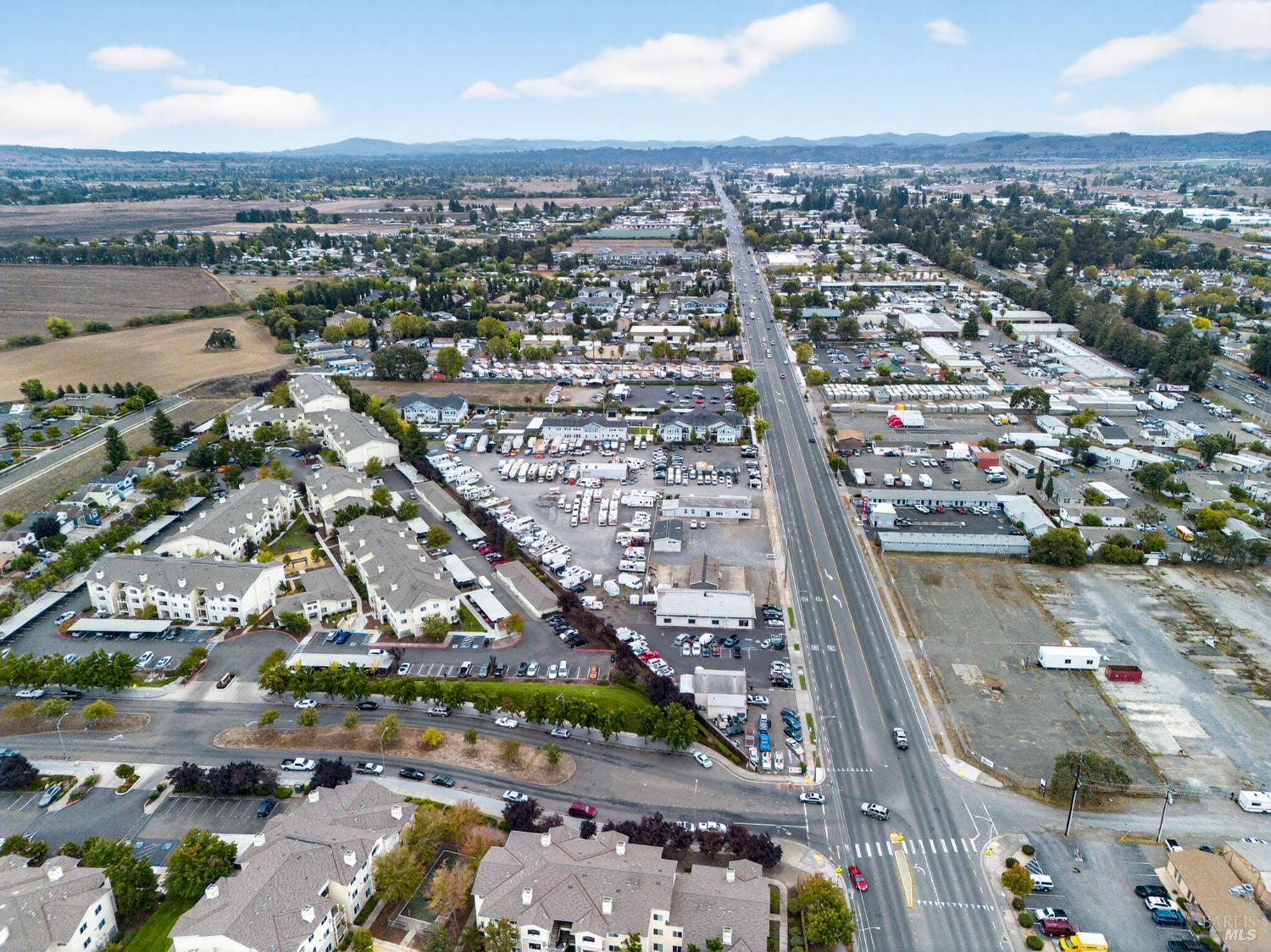 3110 Santa Rosa Avenue Santa Rosa CA 95407