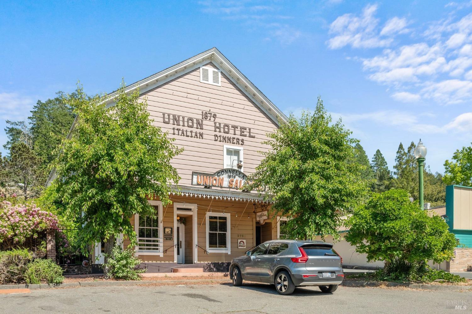 3731 Main Street Occidental CA 95465