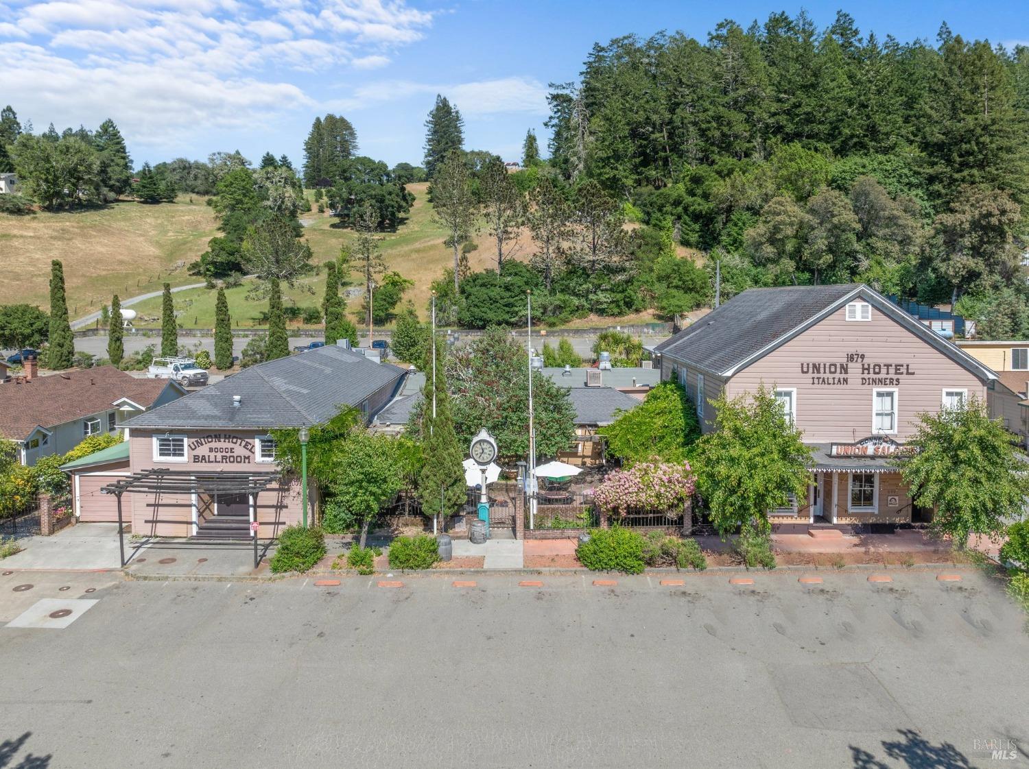 3731 Main Street Occidental CA 95465