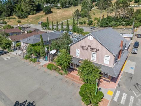 3731 Main Street Occidental CA 95465
