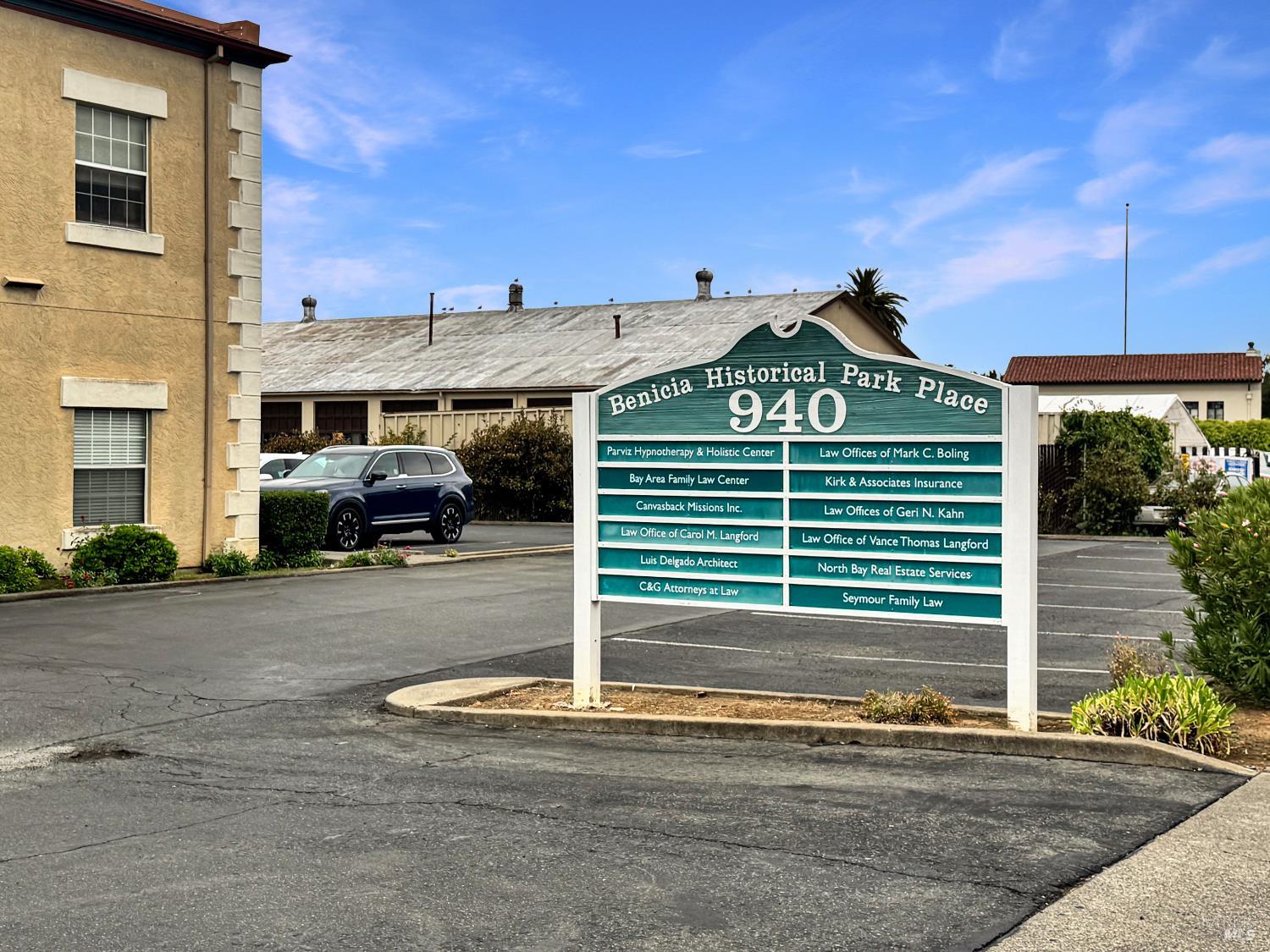 940 Adams Street Benicia CA 94510