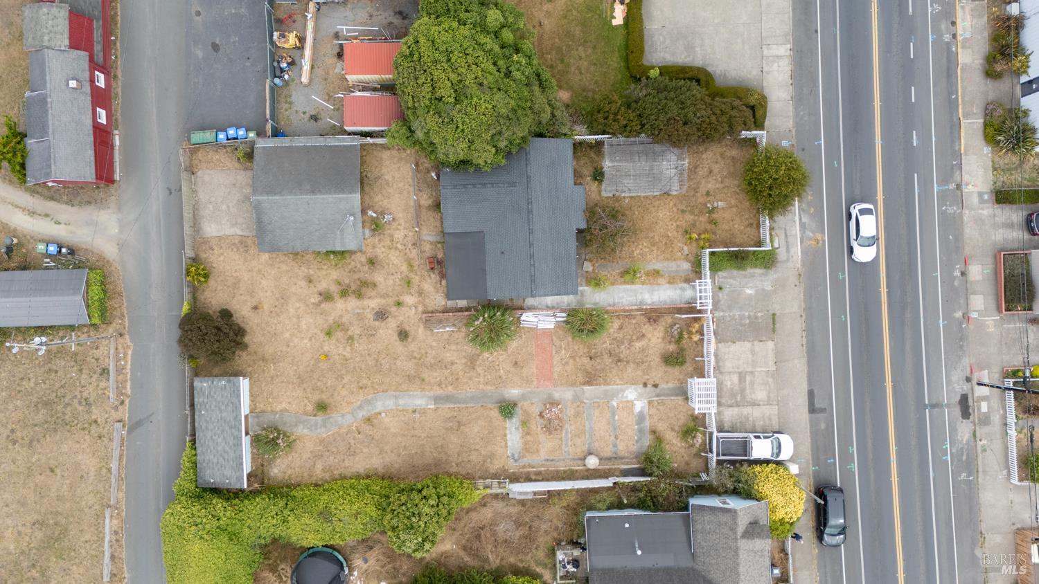 517 S Franklin Street Fort Bragg CA 96547