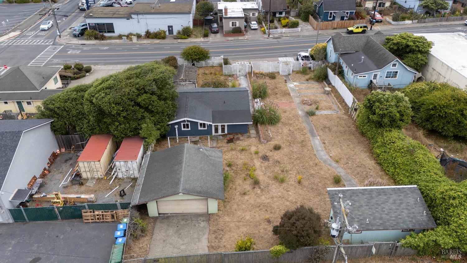 517 S Franklin Street Fort Bragg CA 96547