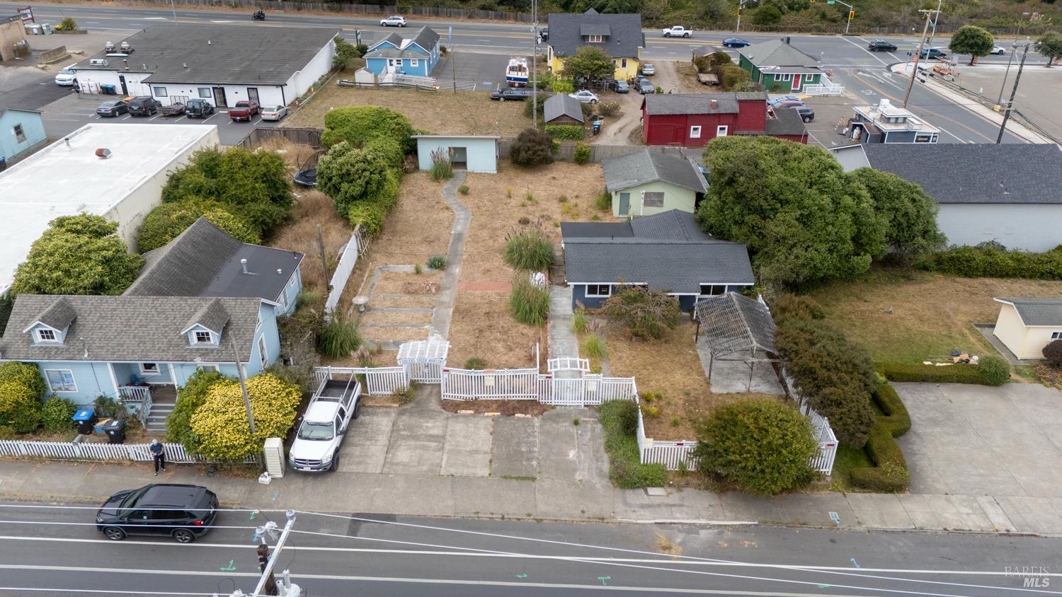517 S Franklin Street Fort Bragg CA 96547