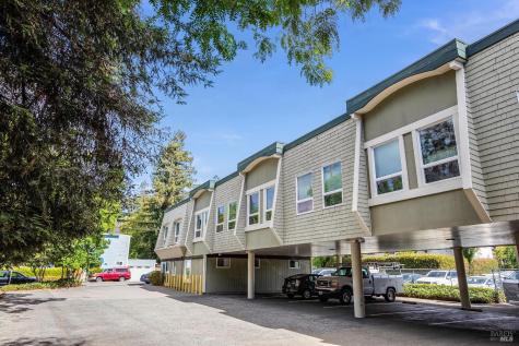 700 E Street San Rafael CA 94901