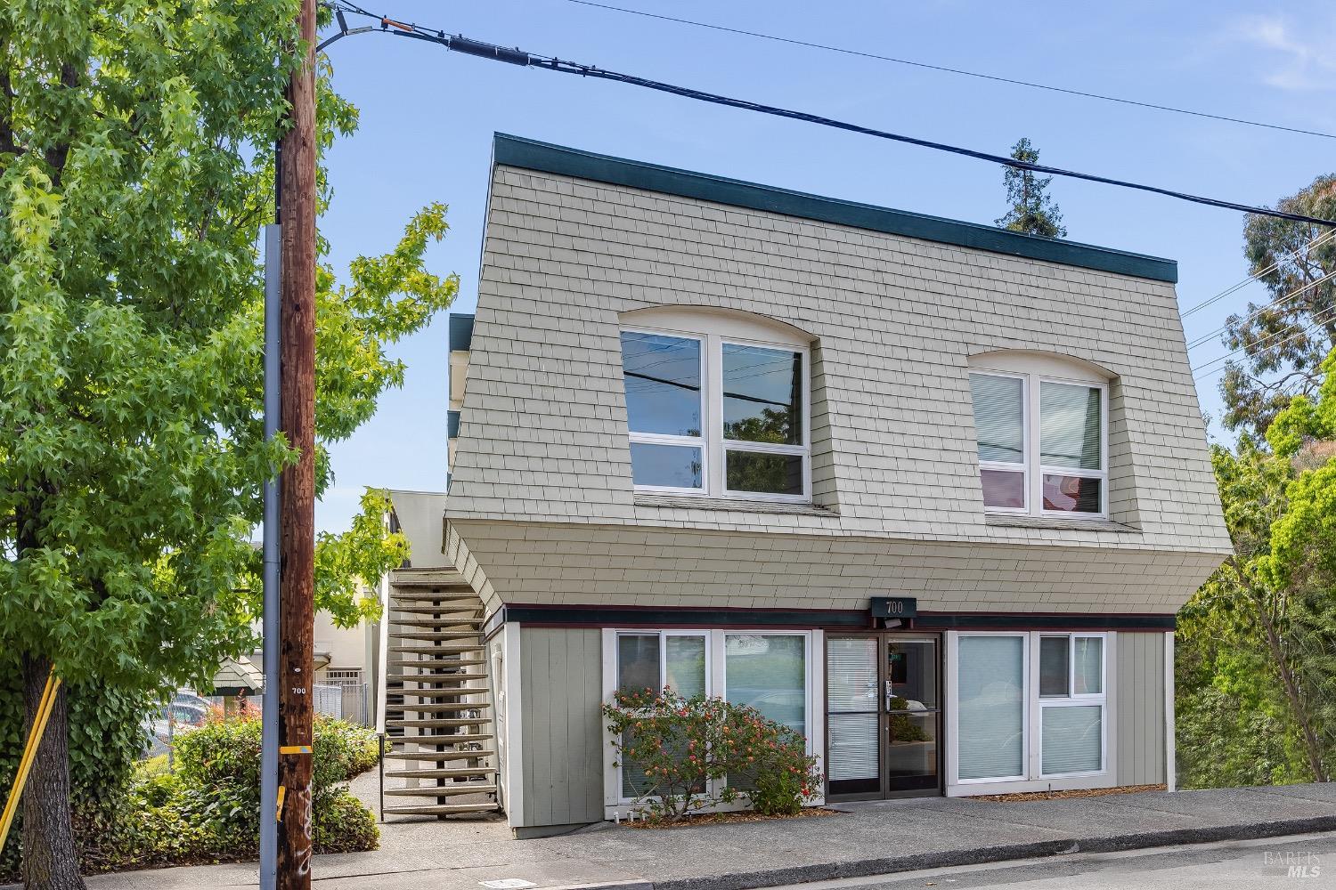 700 E Street San Rafael CA 94901