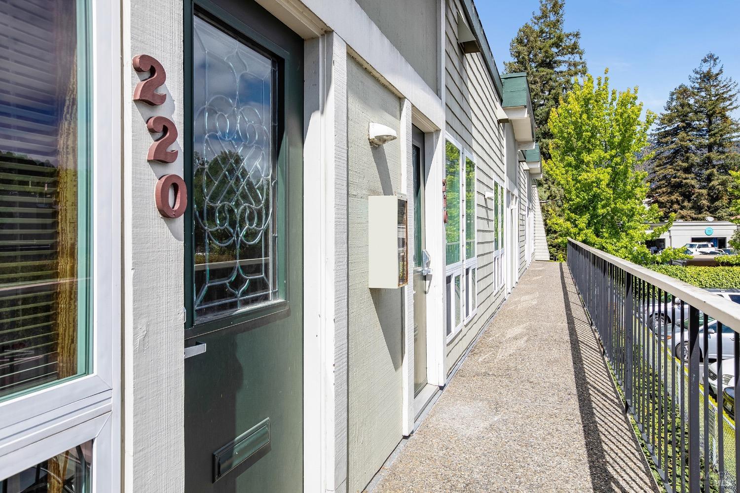 700 E Street San Rafael CA 94901