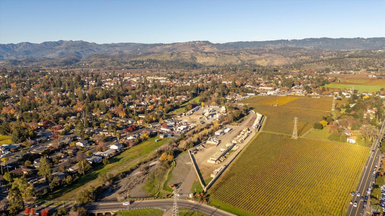 800 S Crane Avenue St. Helena CA 94574