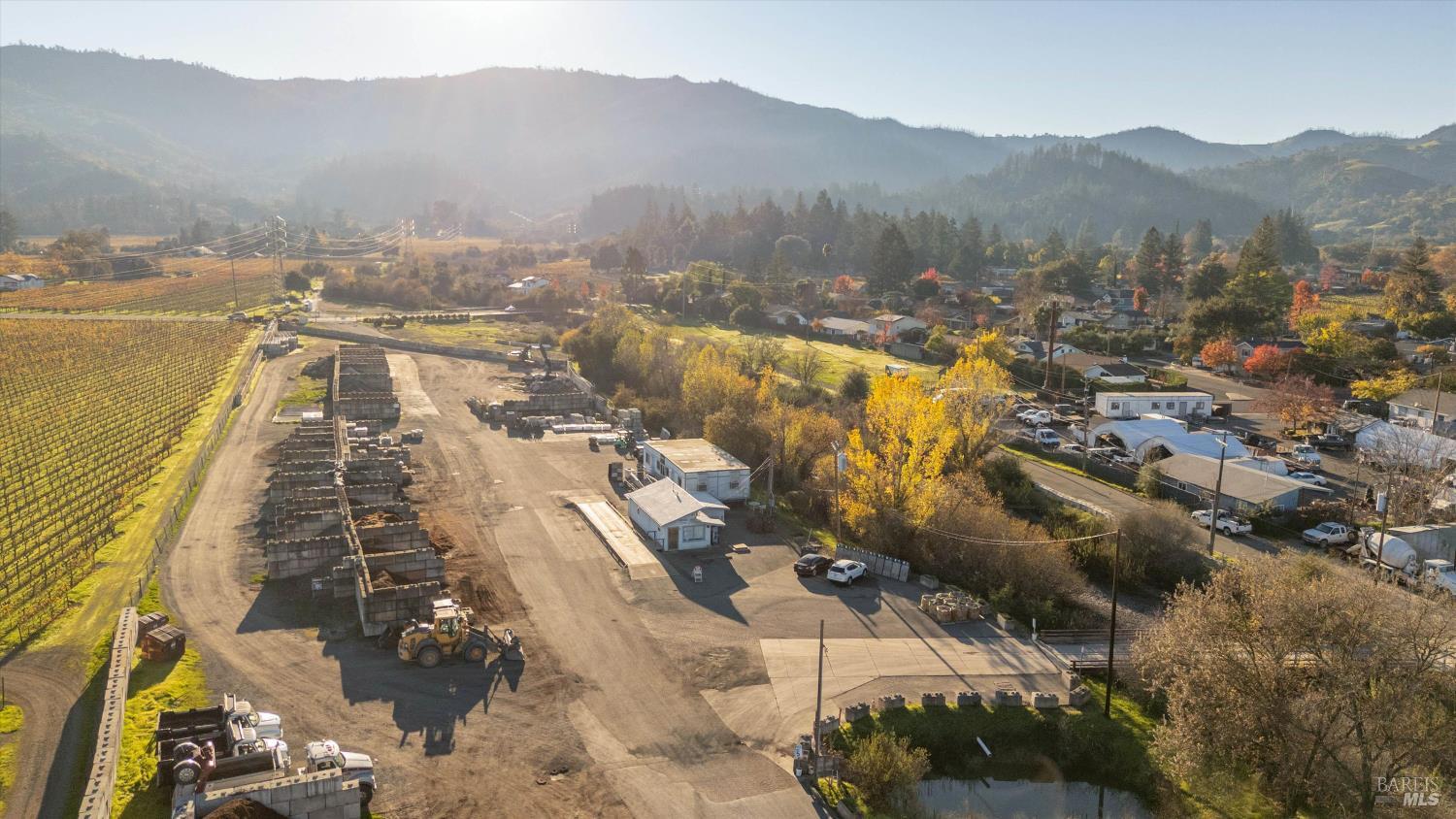 800 S Crane Avenue St. Helena CA 94574