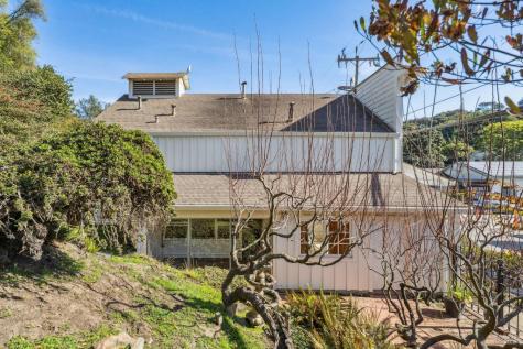 3 Wharf Road Bolinas CA 94924
