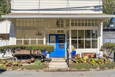 3 Wharf Road Bolinas CA 94924