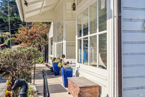 3 Wharf Road Bolinas CA 94924