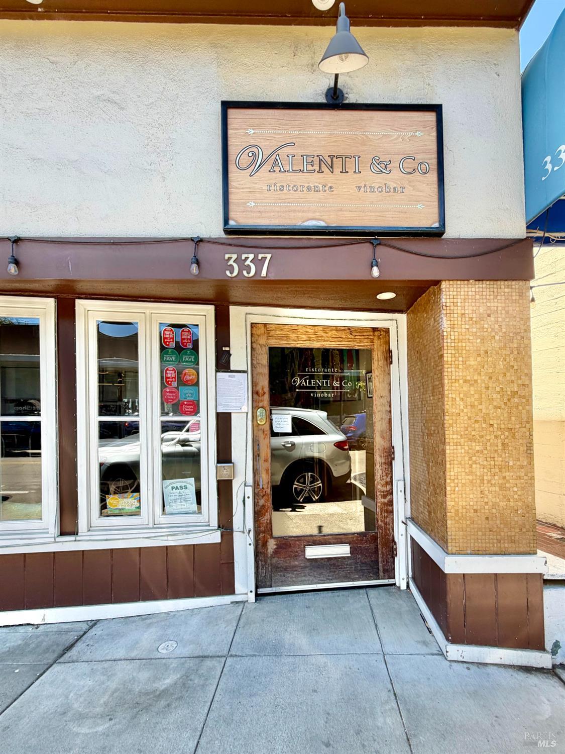 339 San Anselmo Avenue San Anselmo CA 94960