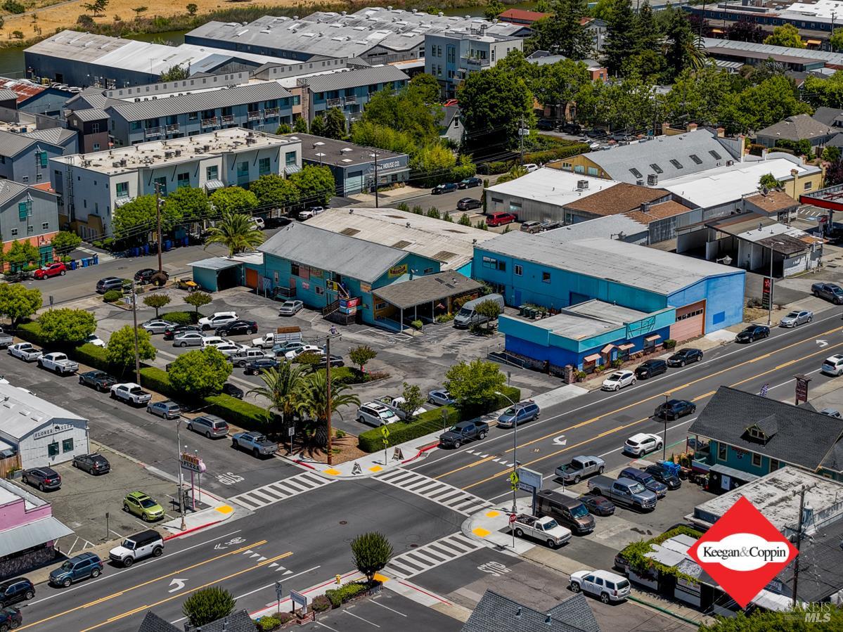 409 Petaluma Boulevard S Petaluma CA 94952