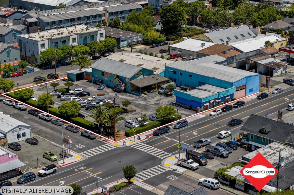 409 Petaluma Boulevard S Petaluma CA 94952