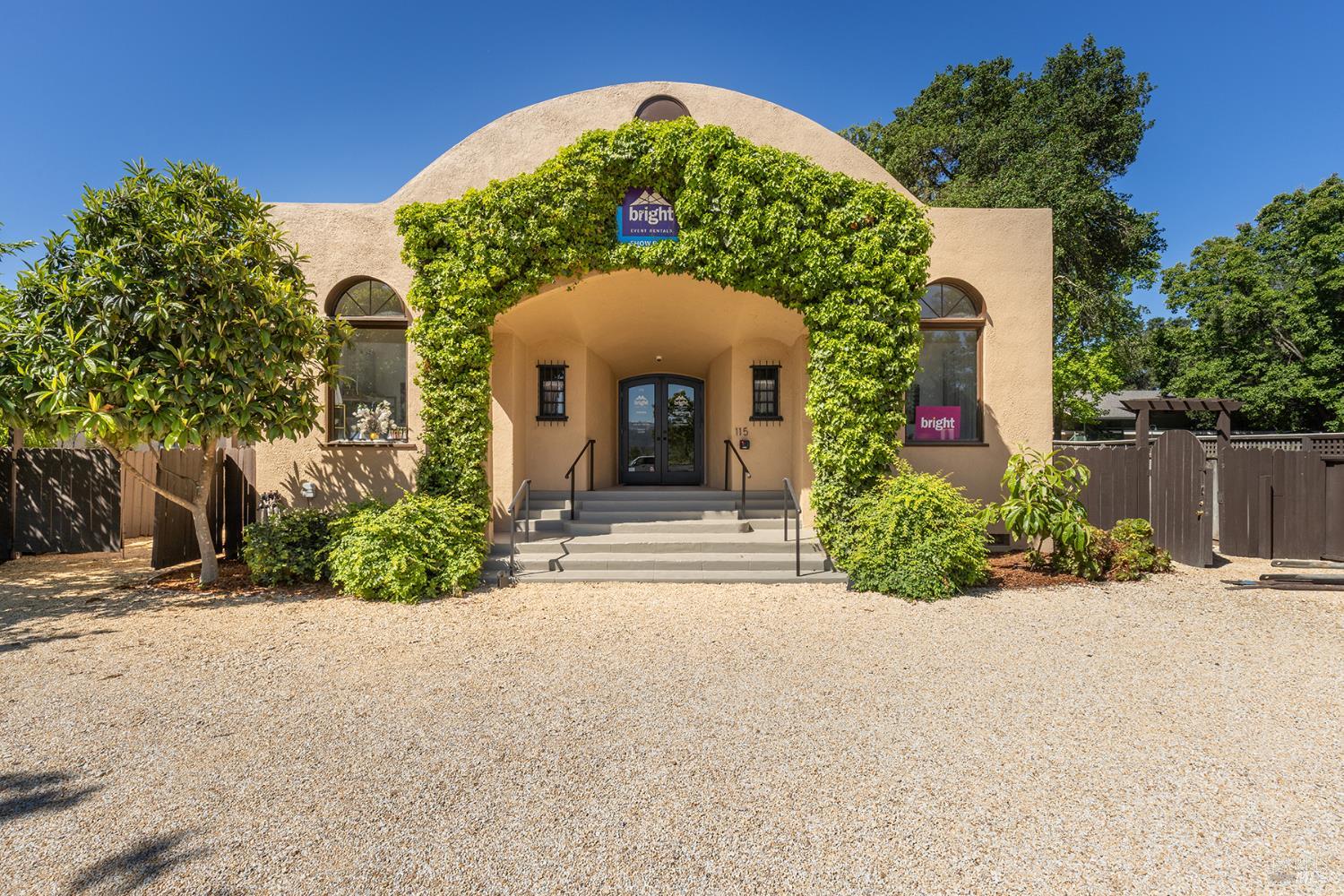 115 Main Street St. Helena CA 94574