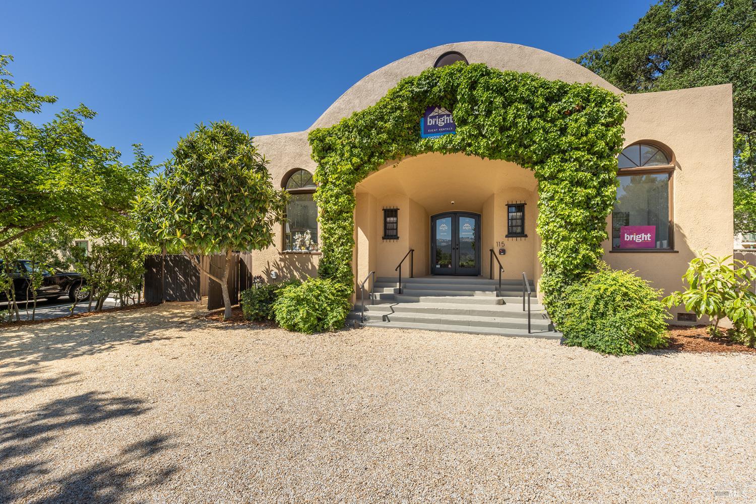 115 Main Street St. Helena CA 94574