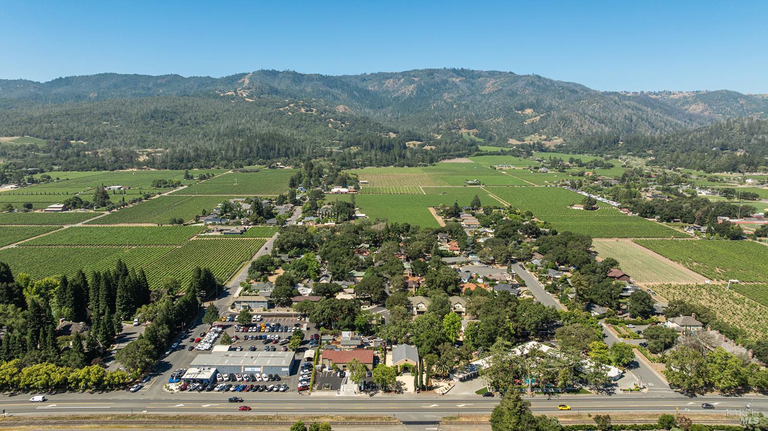 115 Main Street St. Helena CA 94574