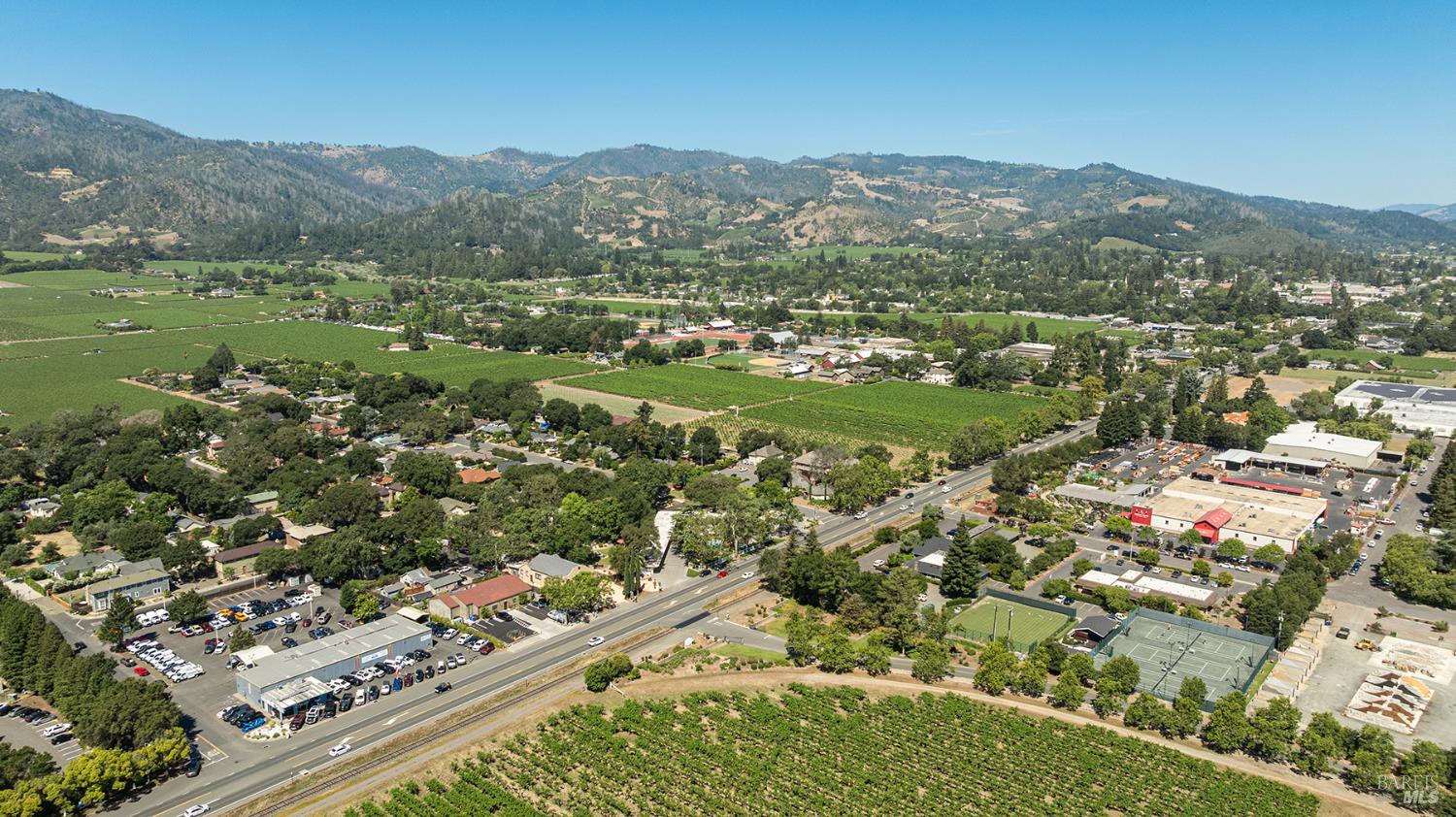 115 Main Street St. Helena CA 94574