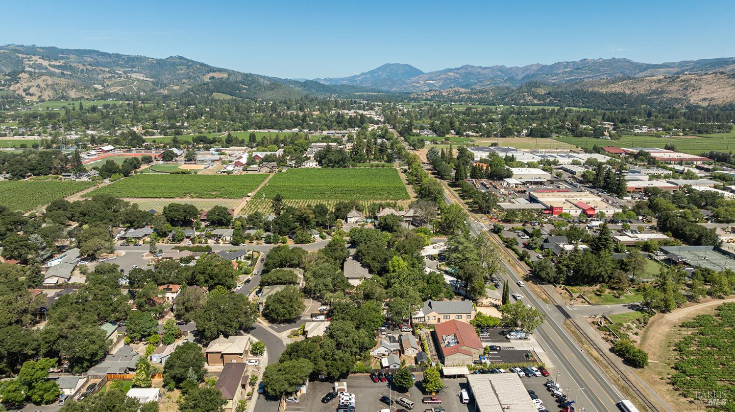 115 Main Street St. Helena CA 94574