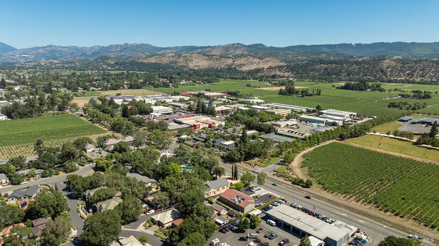 115 Main Street St. Helena CA 94574