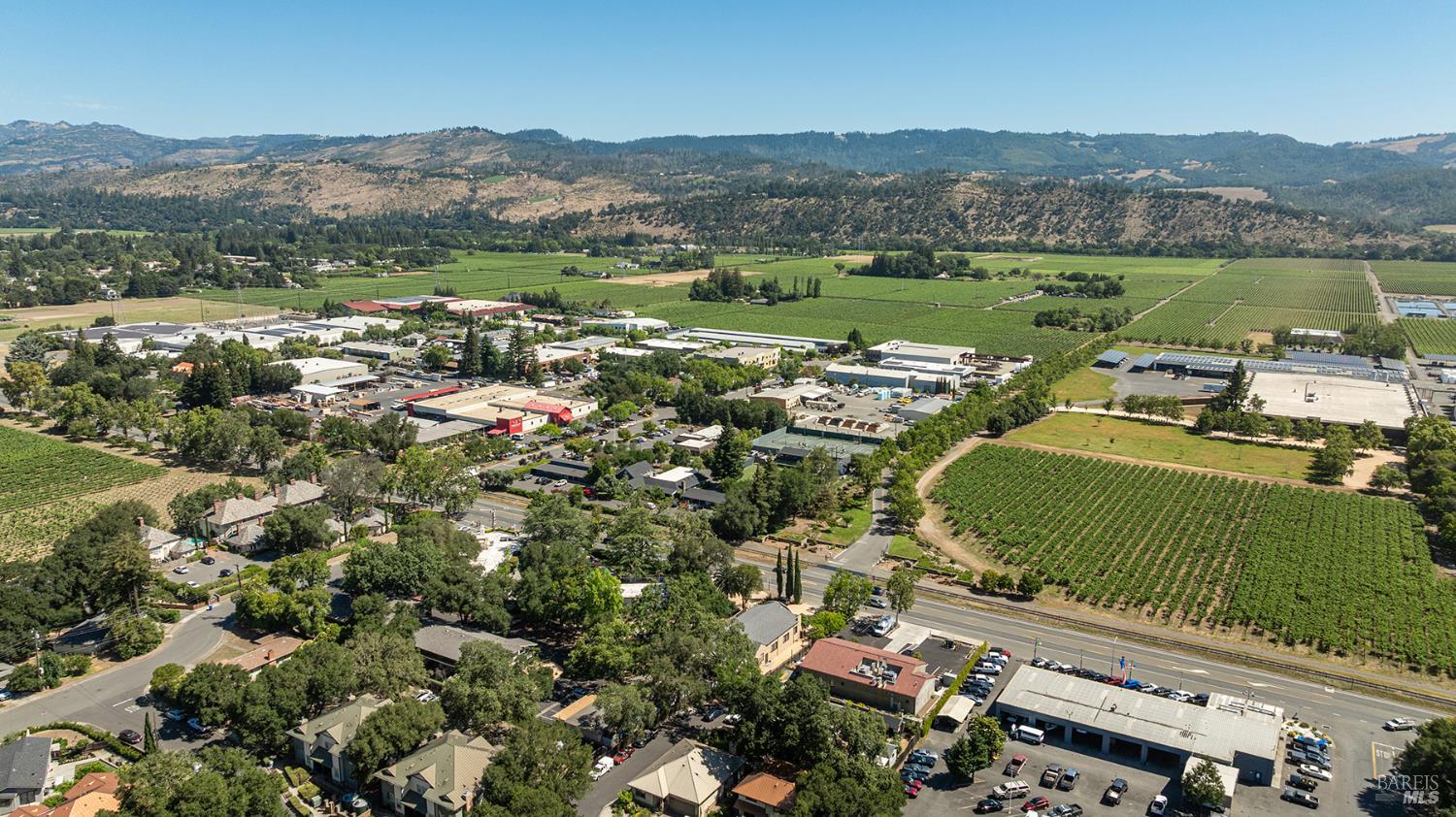 115 Main Street St. Helena CA 94574