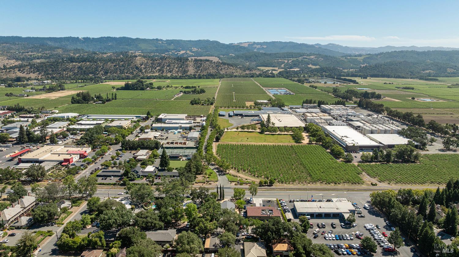 115 Main Street St. Helena CA 94574