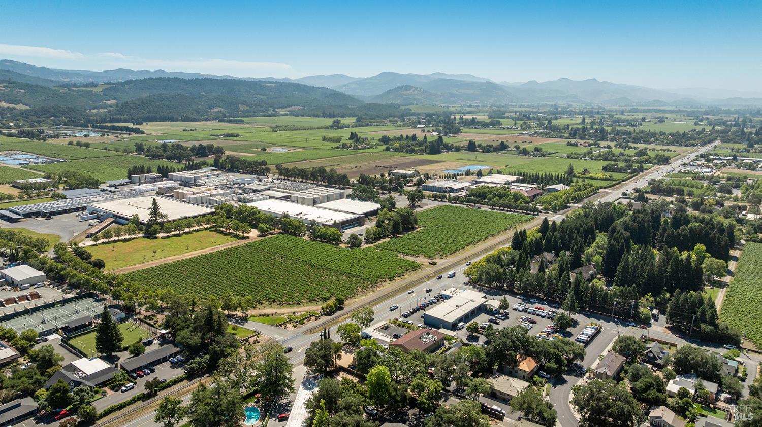 115 Main Street St. Helena CA 94574