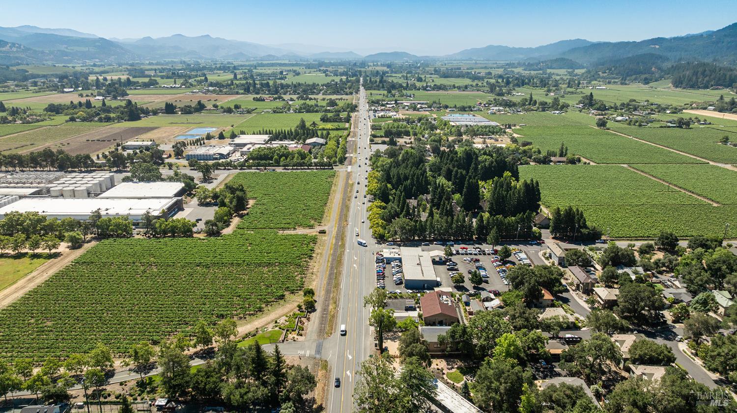 115 Main Street St. Helena CA 94574