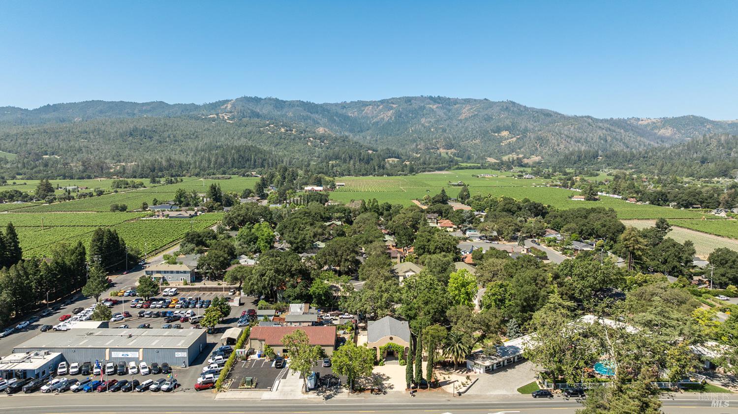 115 Main Street St. Helena CA 94574