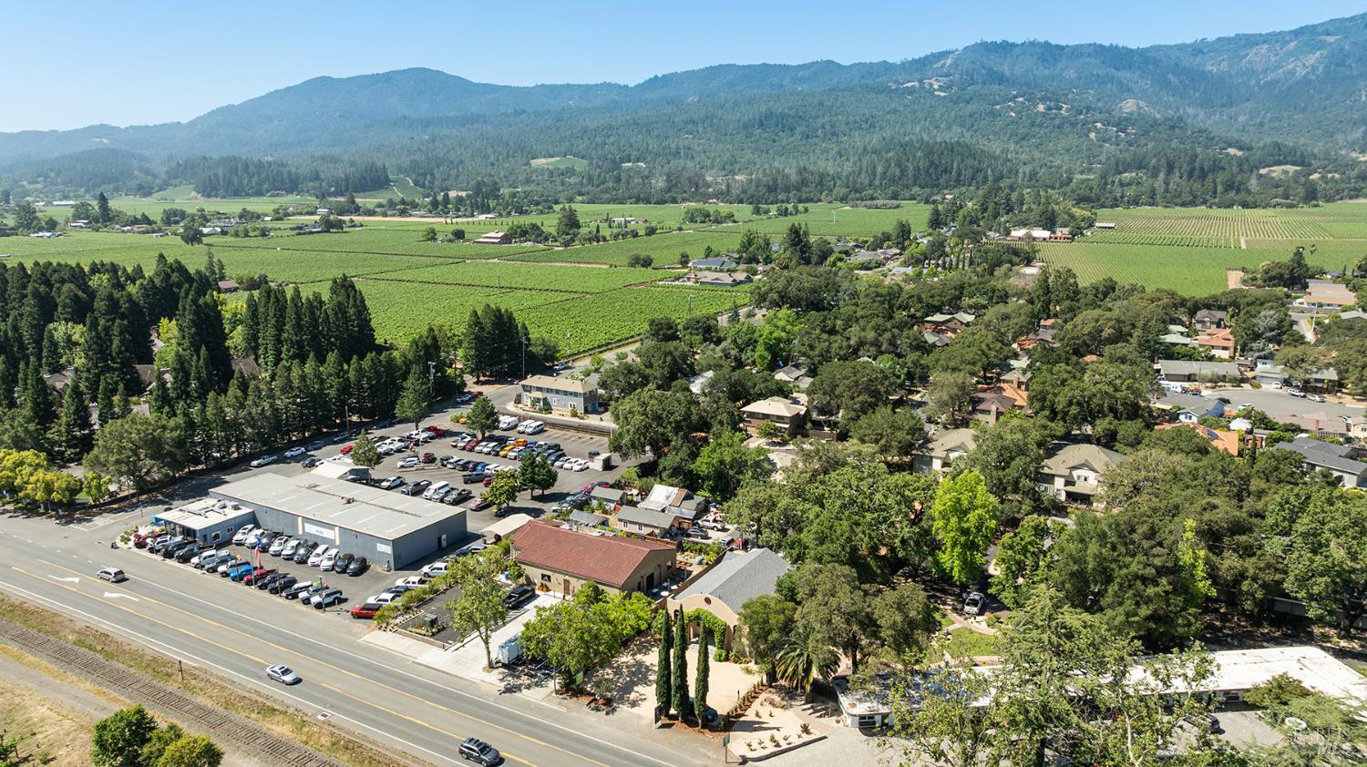 115 Main Street St. Helena CA 94574