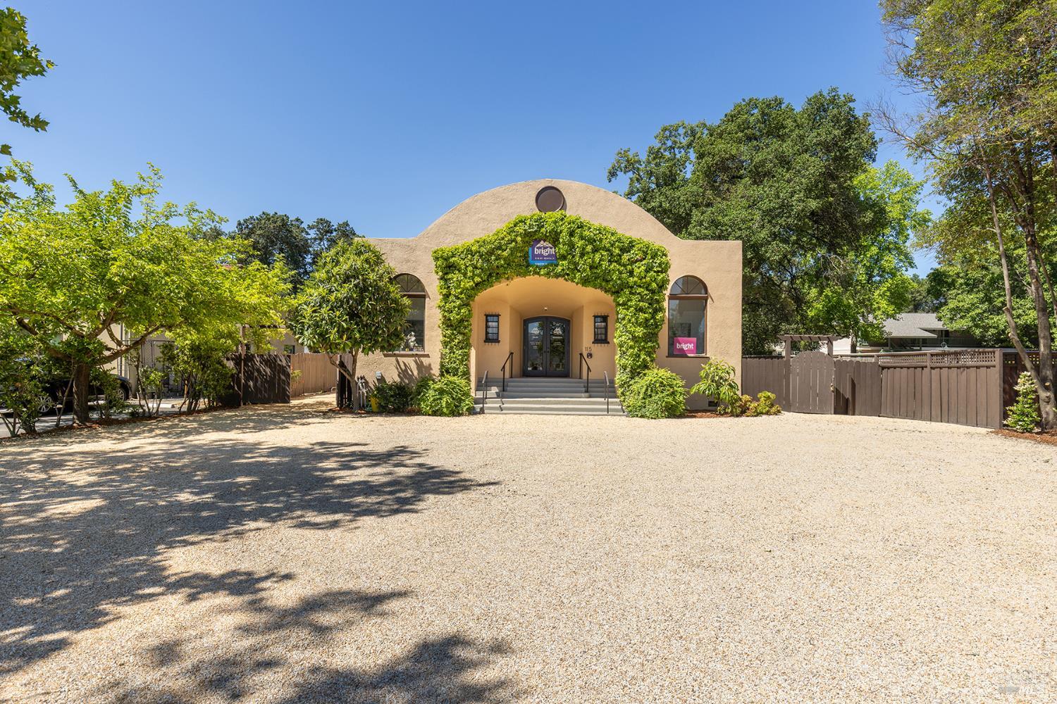 115 Main Street St. Helena CA 94574