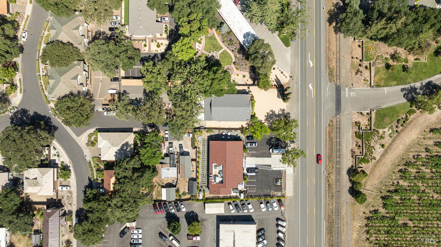 115 Main Street St. Helena CA 94574