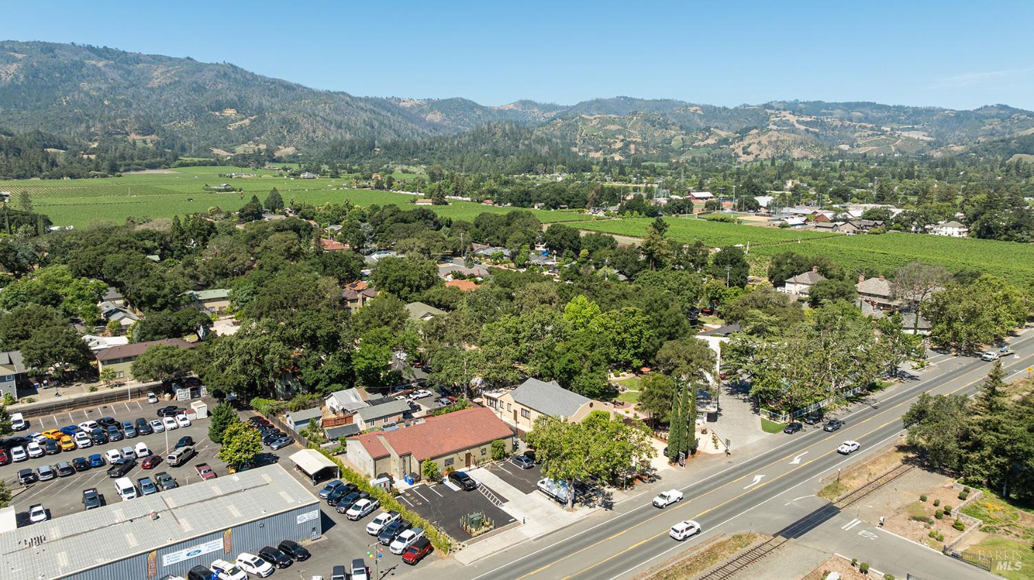 115 Main Street St. Helena CA 94574
