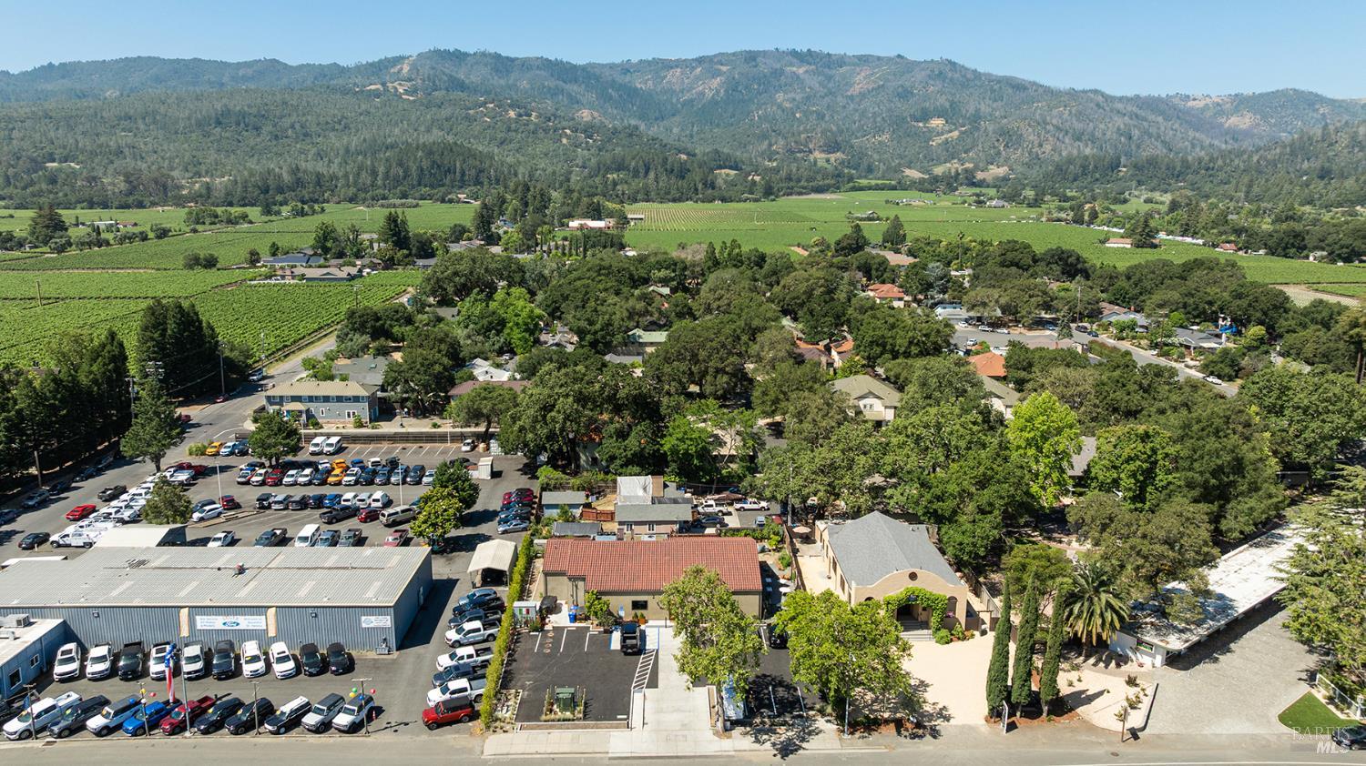 115 Main Street St. Helena CA 94574