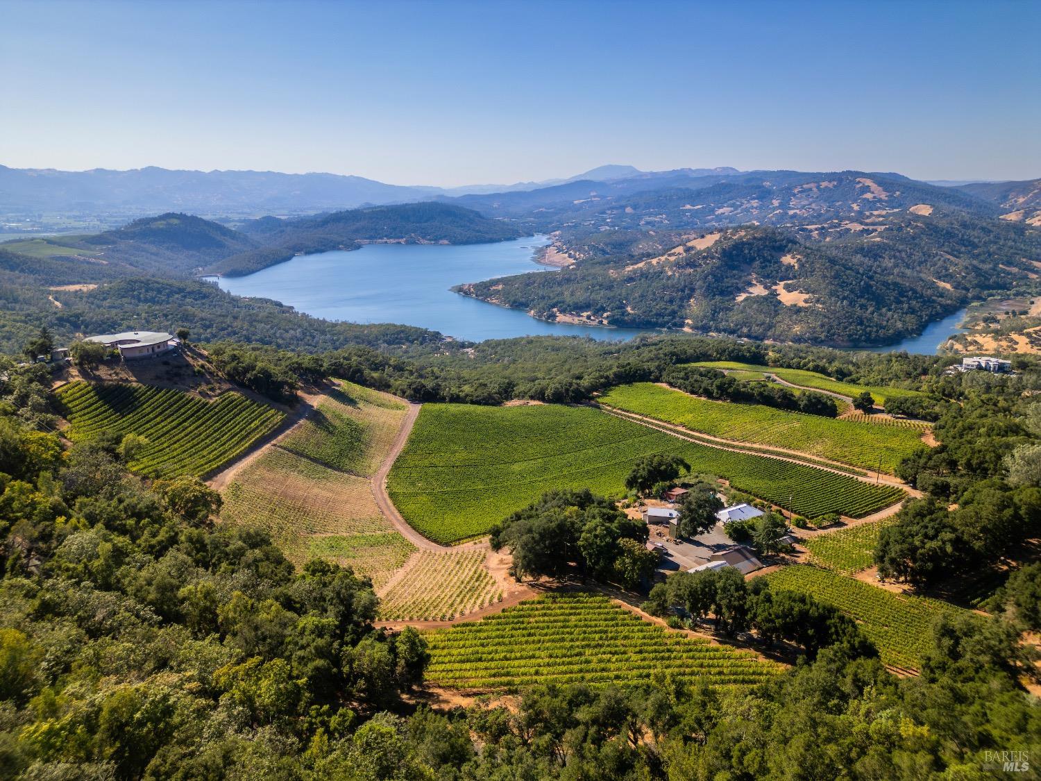 1535 Sage Canyon Road St. Helena CA 94574