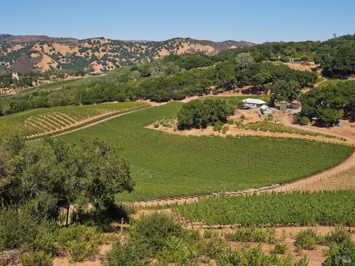 1535 Sage Canyon Road St. Helena CA 94574