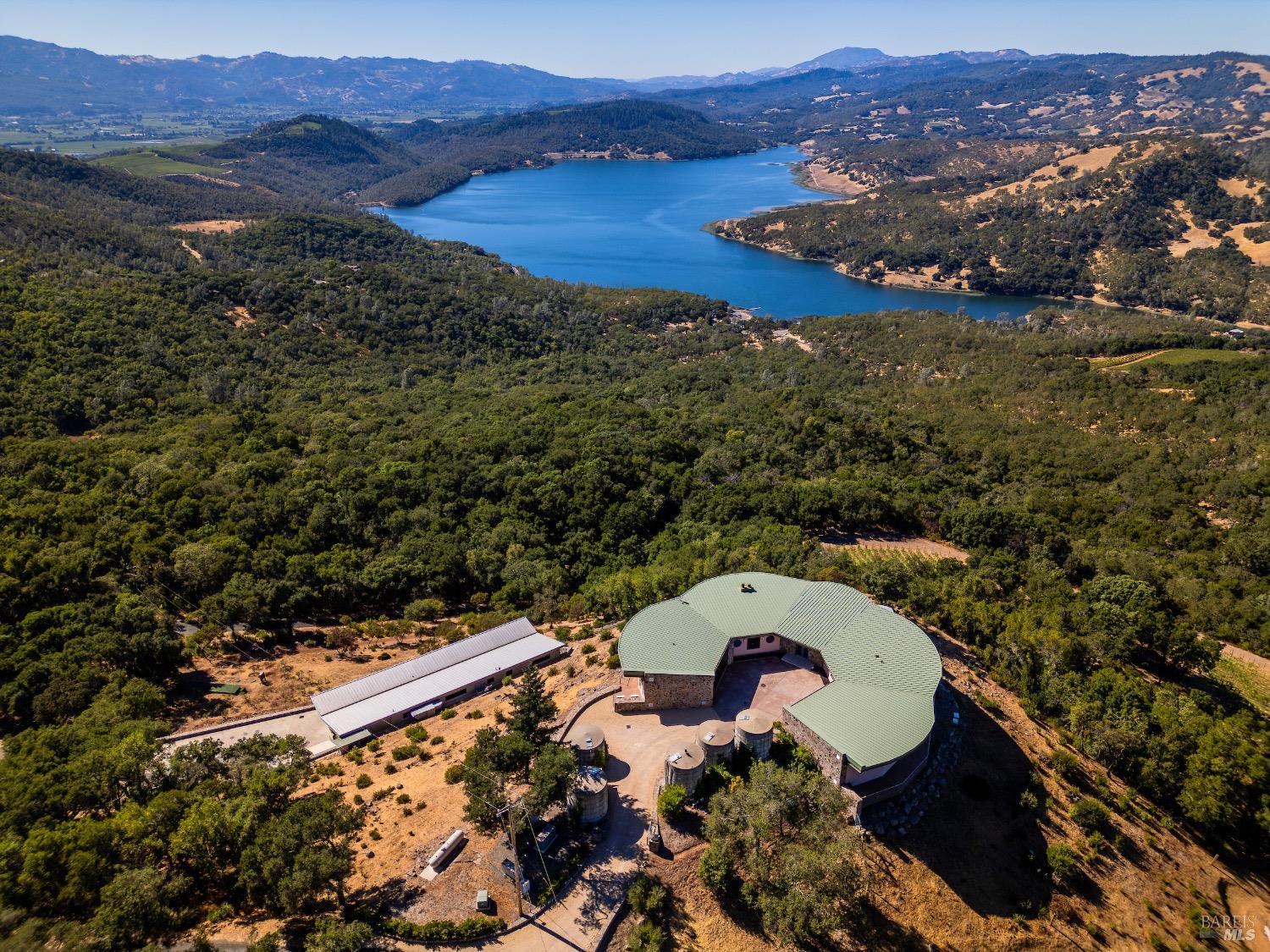 1535 Sage Canyon Road St. Helena CA 94574