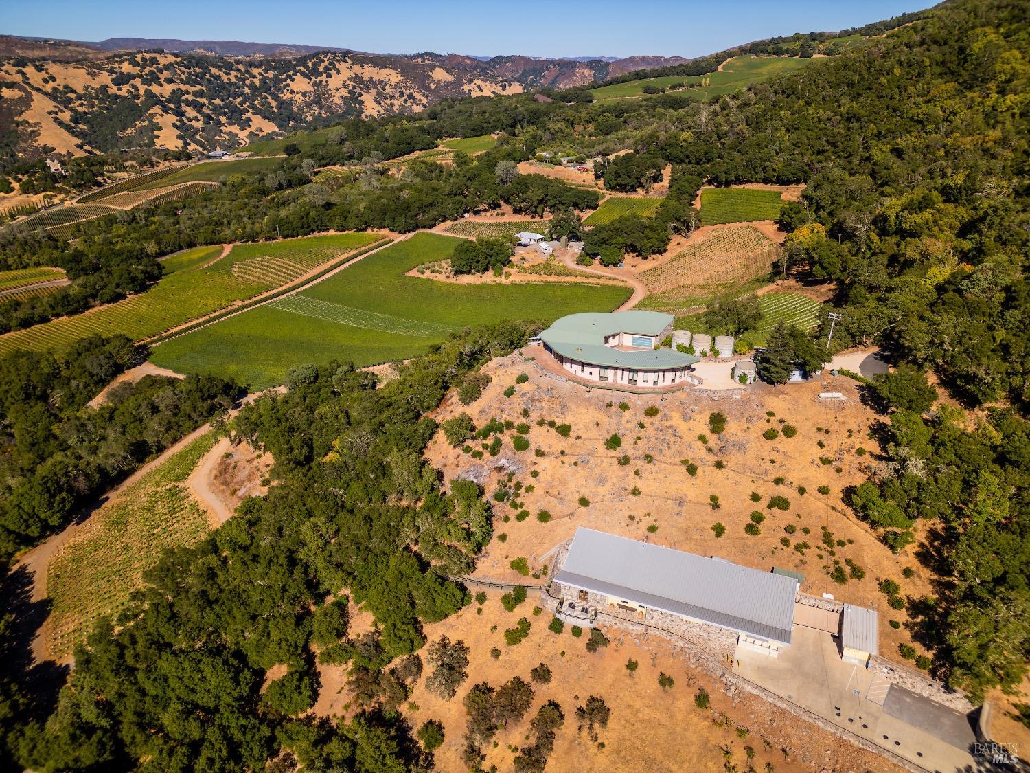 1535 Sage Canyon Road St. Helena CA 94574
