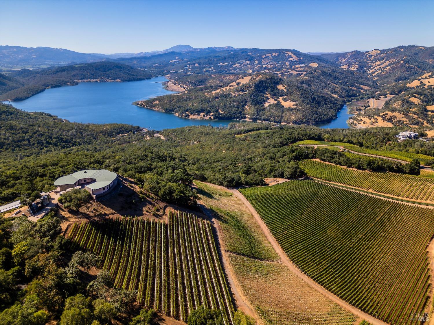 1535 Sage Canyon Road St. Helena CA 94574